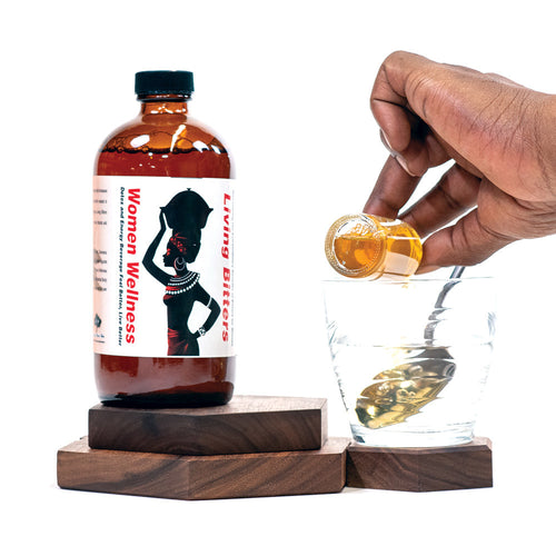 Women’s Wellness Herbal Bitters – Natural Balance & Vitality Support